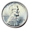 Image 3 : 1943-D Wheat Cent Roll (50 Coins)