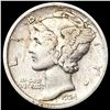 Image 1 : 1924-D Mercury Dime LIGHTLY CIRCULATED