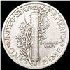 Image 2 : 1924-D Mercury Dime LIGHTLY CIRCULATED
