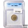 Image 1 : 1865 Nickel Three Cent ICG MS62