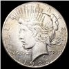 Image 1 : 1928 Silver Peace Dollar UNCIRCULATED