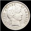 Image 1 : 1900-O Barber Dime NEARLY UNCIRCULATED