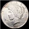 Image 1 : 1923-D Silver Peace Dollar UNCIRCULATED
