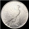 Image 2 : 1923-D Silver Peace Dollar UNCIRCULATED