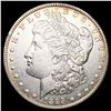Image 1 : 1893 Morgan Silver Dollar UNCIRCULATED