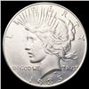Image 1 : 1935-S Silver Peace Dollar UNCIRCULATED