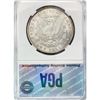 Image 2 : 1904 Morgan Silver Dollar PGA MS61