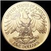 Image 2 : 1999-W US Commem .25oz Gold $5 GEM PROOF