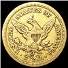 Image 2 : 1847-O $2.50 Gold Quarter Eagle CLOSELY UNCIRCULAT