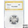 Image 1 : 1926-S Mercury Silver Dime PGA MS60