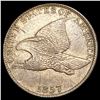 Image 1 : 1857 Flying Eagle Cent NEARLY UNCIRCULATED