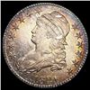 Image 1 : 1821 Capped Bust Half Dollar NEARLY UNCIRCULATED