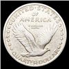 Image 2 : 1917 Standing Liberty Quarter LIGHTLY CIRCULATED