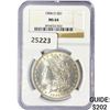 Image 1 : 1904-O Morgan Silver Dollar NGC MS64