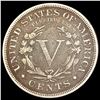 Image 2 : 1885 Liberty Victory Nickel LIGHTLY CIRCULATED