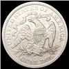 Image 2 : 1877 Seated Liberty Quarter NEARLY UNCIRCULATED