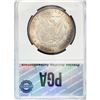 Image 2 : 1884-CC Morgan Silver Dollar PGA MS65+