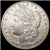 Image 1 : 1879-CC Morgan Silver Dollar CLOSELY UNCIRCULATED