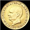 Image 1 : 1916 McKinley Rare Gold Dollar UNCIRCULATED
