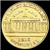 Image 2 : 1916 McKinley Rare Gold Dollar UNCIRCULATED