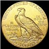 Image 2 : 1913 $2.50 Gold Quarter Eagle NEARLY UNCIRCULATED