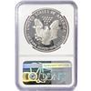 Image 2 : 1993 American 1oz Silver Eagle NGC PF69 Ultra CAM