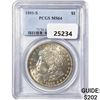 Image 1 : 1881-S Morgan Silver Dollar PCGS MS64