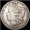 Image 1 : 1879-CC Morgan Silver Dollar LIGHTLY CIRCULATED