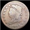 Image 1 : 1814 Large Cent NICELY CIRCULATED