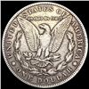 Image 2 : 1893-CC Morgan Silver Dollar NICELY CIRCULATED