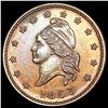 Image 1 : 1863 Army & Navy Civil War Token UNCIRCULATED