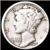 Image 1 : 1926-S Mercury Dime ABOUT UNCIRCULATED