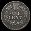 Image 2 : 1869 Indian Head Cent UNCIRCULATED