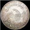 Image 2 : 1824/0 Capped Bust Half Dollar CLOSELY UNCIRCULATE