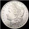 Image 1 : 1882-CC Morgan Silver Dollar UNCIRCULATED