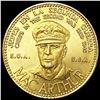 Image 1 : .920 Gold Mac Arthur Token GEM BU