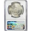 Image 2 : 1891-S Morgan Silver Dollar NGC MS61