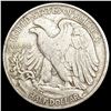 Image 2 : 1938-D Walking Liberty Half Dollar NICELY CIRCULAT
