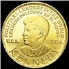 Image 1 : .920 Gold Kennedy Token CHOICE PROOF