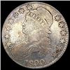Image 1 : 1822 0-109 Cap Bust Half Dollar R3 NICELY CIRCULAT