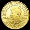 Image 1 : .920 Gold Kennedy Token CHOICE PROOF