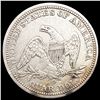 Image 2 : 1841-O Seated Liberty Quarter ABOUT UNCIRCULATED