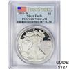 Image 1 : 2010-W American Silver Eagle PCGS PR70 DCAM