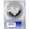 Image 2 : 2010-W American Silver Eagle PCGS PR70 DCAM
