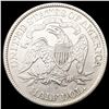 Image 2 : 1874-S Arrows Seated Liberty Half Dollar UNCIRCULA