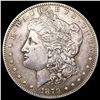 Image 1 : 1879-S Rev 78 Morgan Silver Dollar CLOSELY UNCIRCULATED