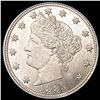 Image 1 : 1883 Liberty Victory Nickel UNCIRCULATED