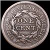 Image 2 : 1857 Large Cent NICELY CIRCULATED