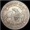 Image 2 : 1833 Capped Bust Half Dollar NICELY CIRCULATED