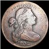 Image 1 : 1802 Large Cent NICELY CIRCULATED